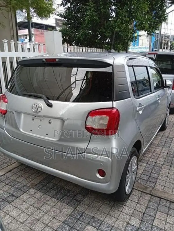 Toyota Passo Xl 2024