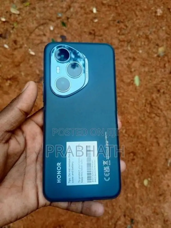 Honor 400 Pro 12GB (Used)