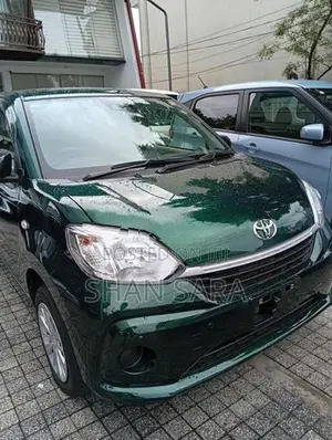 Toyota Passo Xl 2023