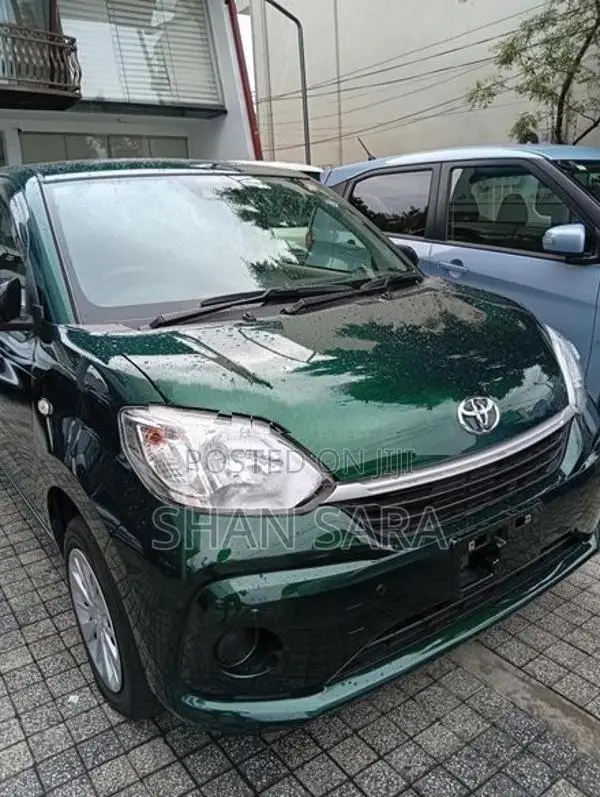 Toyota Passo Xl 2023