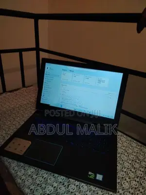 Dell G7 Gaming Laptop
