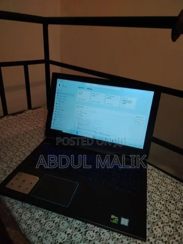 Dell G7 Gaming Laptop