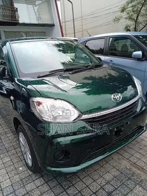 Toyota Passo Xl 2023