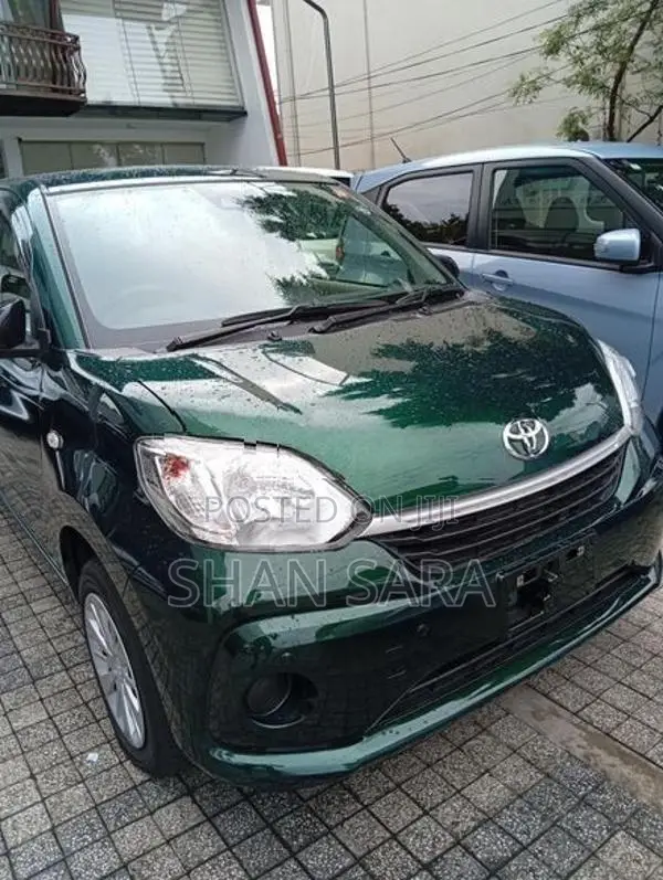 Toyota Passo Xl 2023