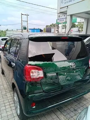 Toyota Passo Xl 2023