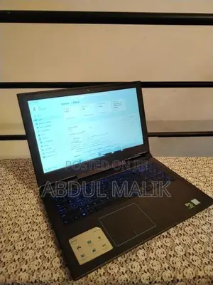 Dell G7 Gaming Laptop
