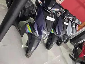 TVS Ntorq 125 2026