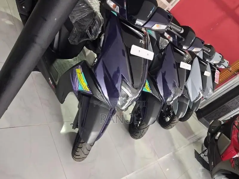 TVS Ntorq 125 2026