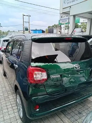 Toyota Passo Xl 2023