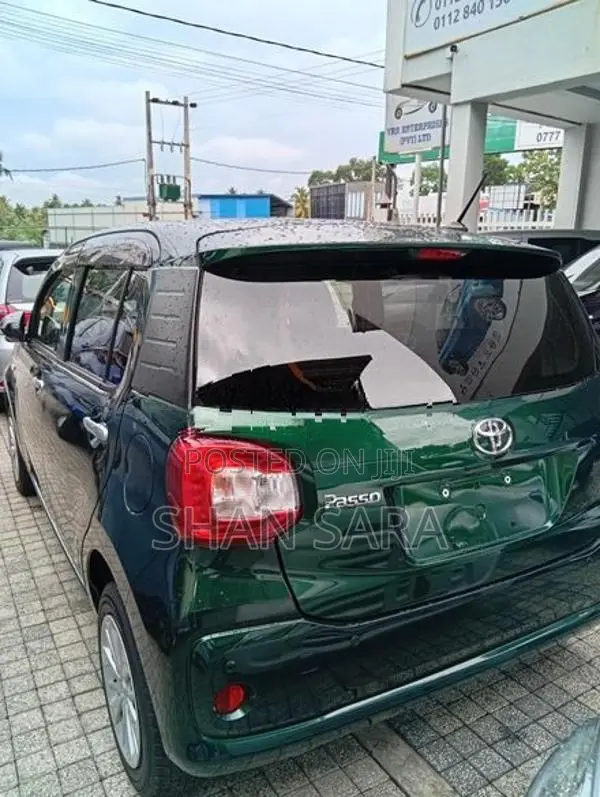 Toyota Passo Xl 2023
