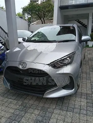 Toyota Yaris X Limited 2023