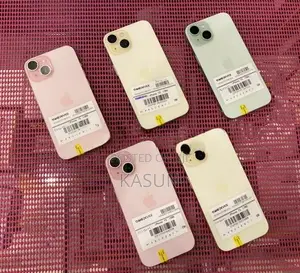 Apple iPhone 15 (Used)