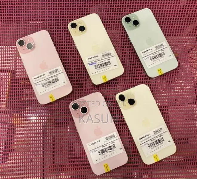 Apple iPhone 15 (Used)