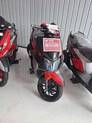 TVS Ntorq 125 2026