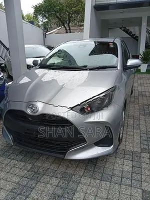 Toyota Yaris X Limited 2023