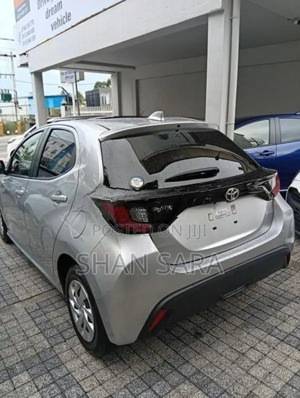 Toyota Yaris X Limited 2023