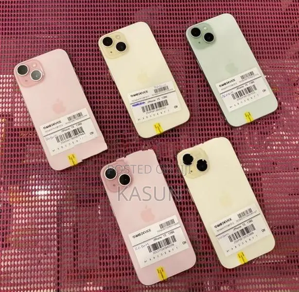 Apple iPhone 15 (Used)