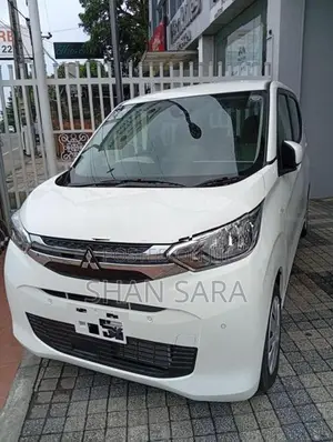 Mitsubishi eK Wagon X 2024
