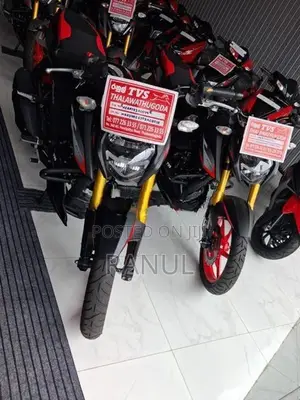 TVS Apache RTR 160 2026