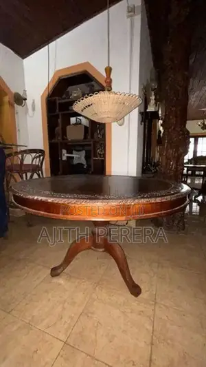 Dining Table with Chairs
