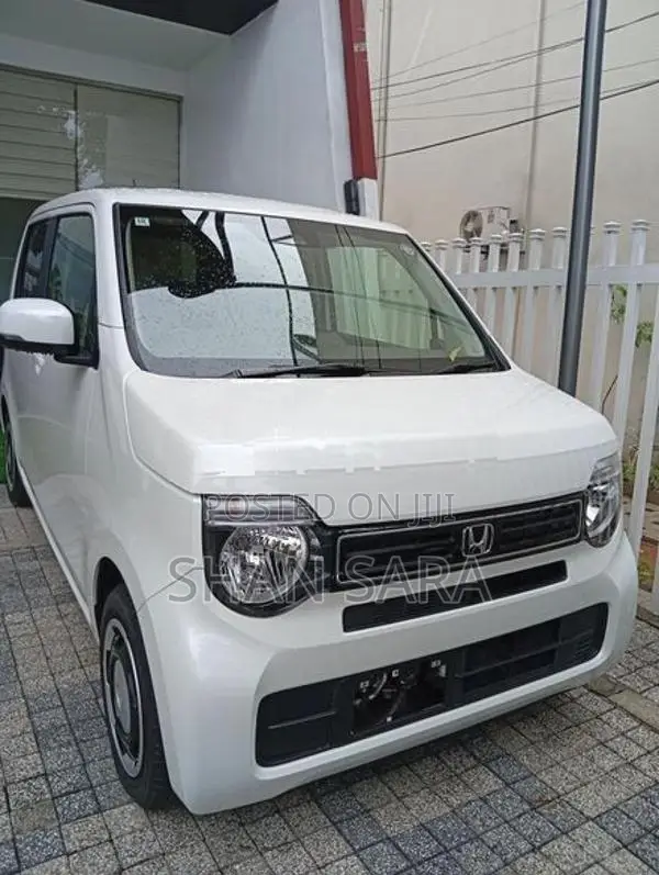 Honda N-WGN G 2024