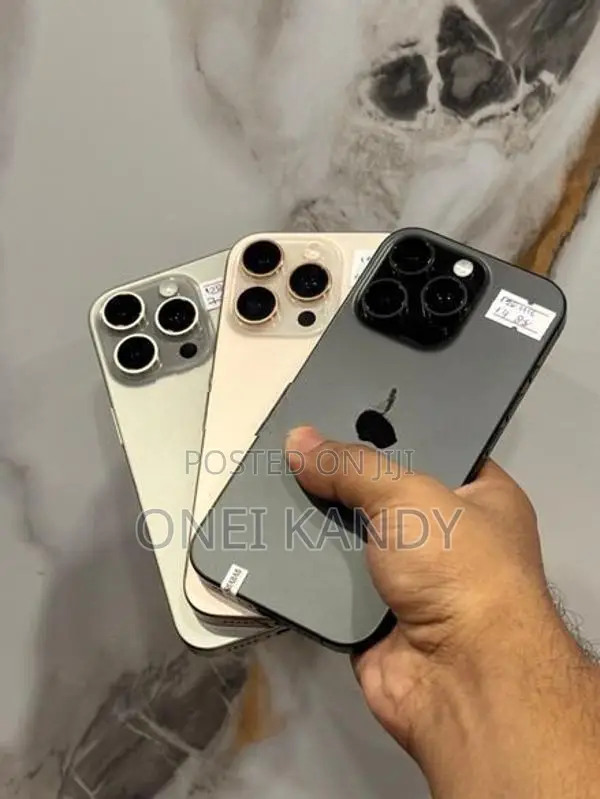 Apple iPhone 16 Pro 128GB (Used)