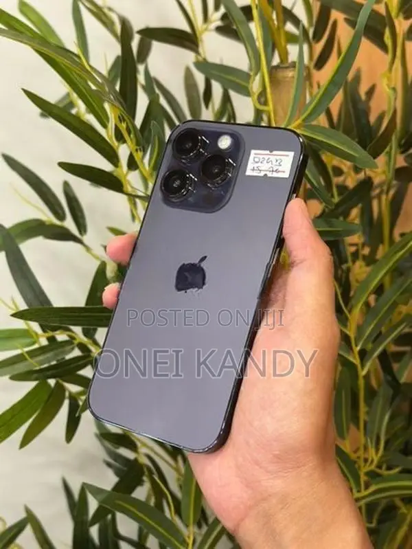 Apple iPhone 14 Pro 512GB (Used)