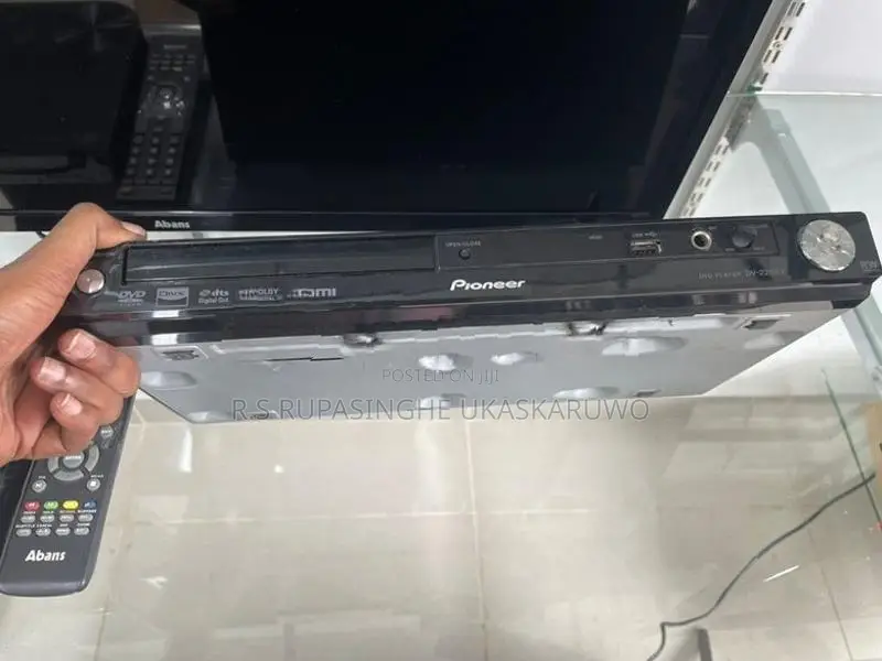 Pioneer DVD player