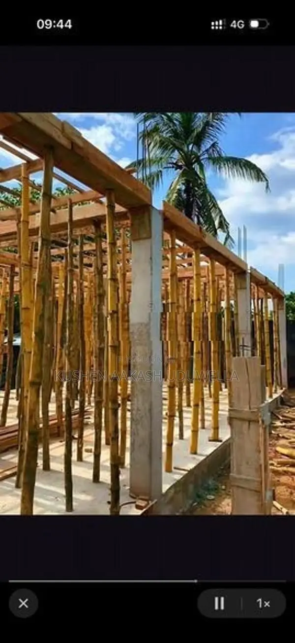 Shuttering