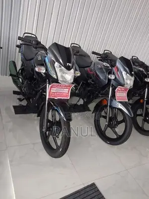 TVS Sport 110 2026
