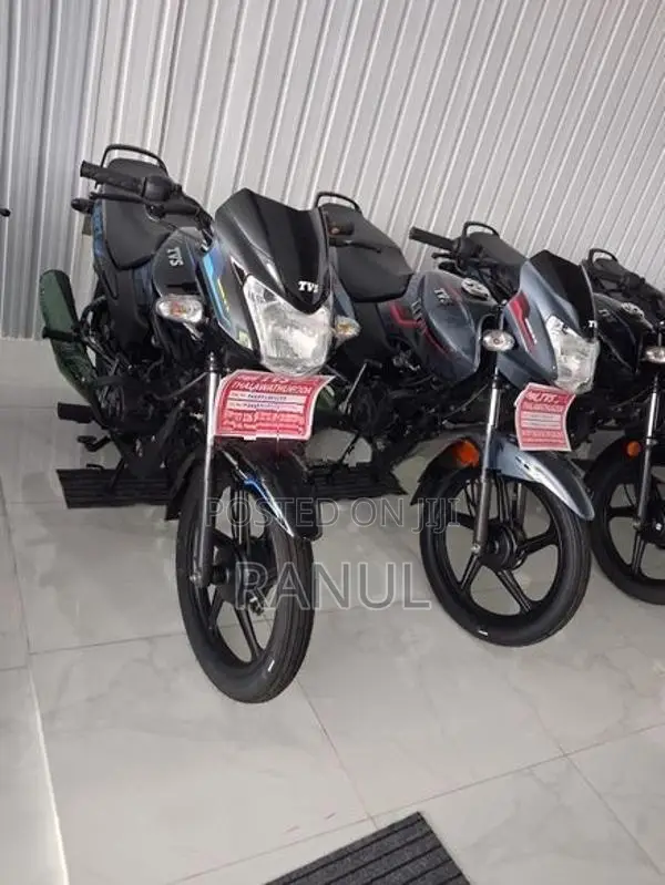 TVS Sport 110 2026