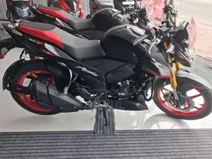 TVS Apache RTR 160 2026