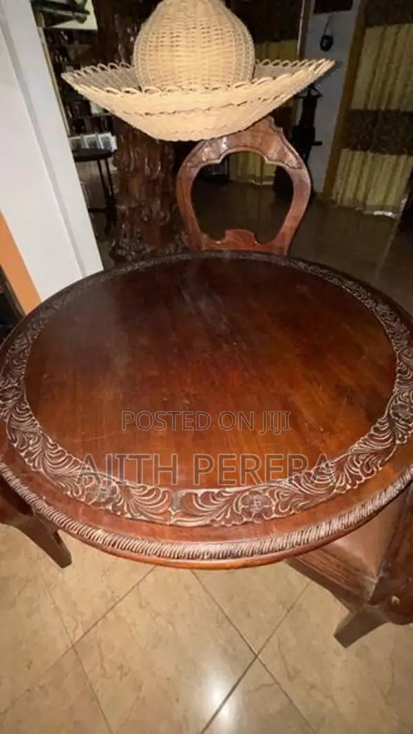 Dining Table with Chairs