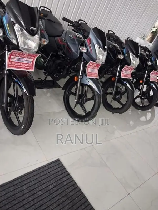 TVS Sport 110 2026