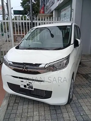 Mitsubishi eK Wagon X 2024