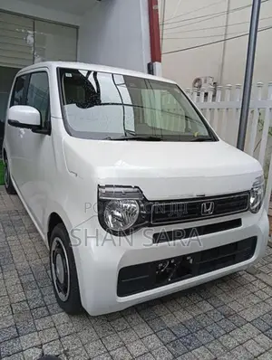 Honda N-WGN G 2024