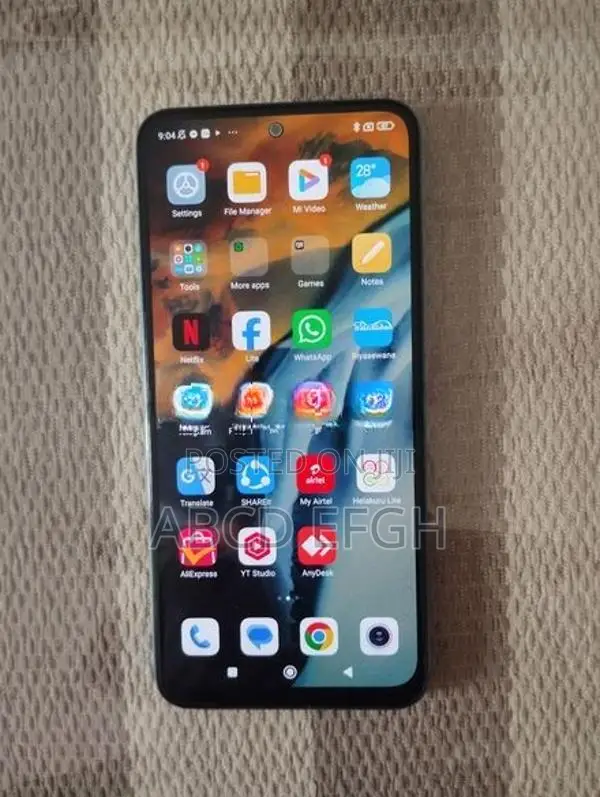 Xiaomi Redmi Note 11 (Used)