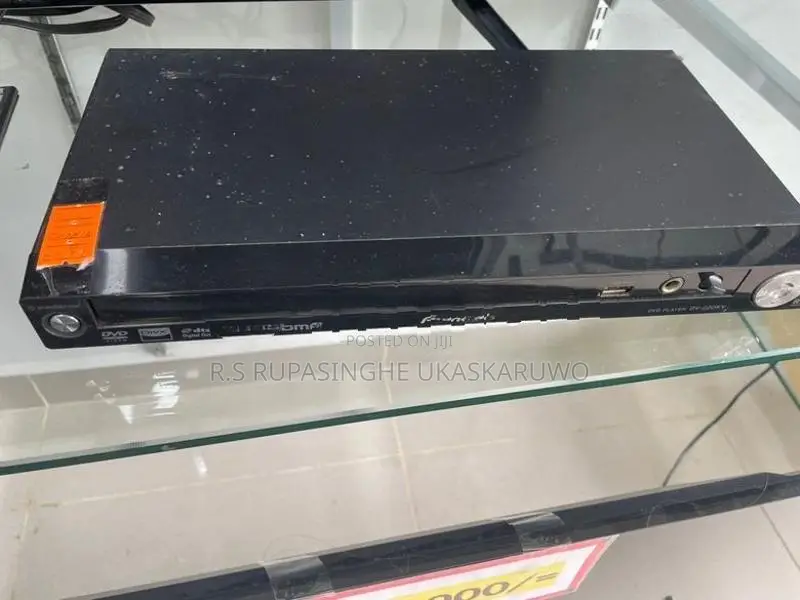 Pioneer DVD player