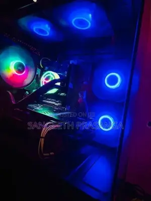 Gaming Pc Build