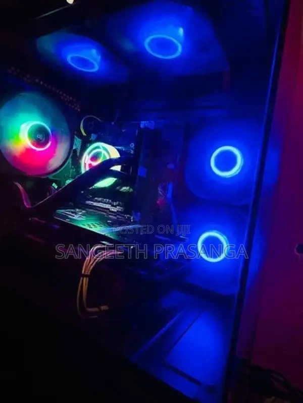Gaming Pc Build