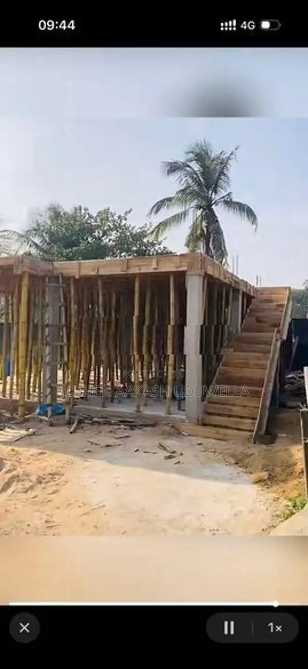 Shuttering