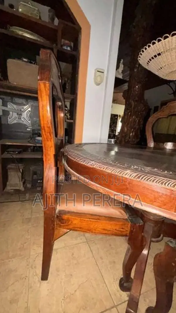 Dining Table with Chairs