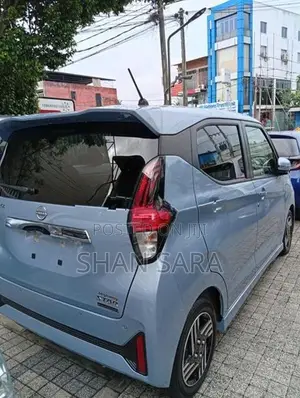 Nissan Dayz Highway Star 2024