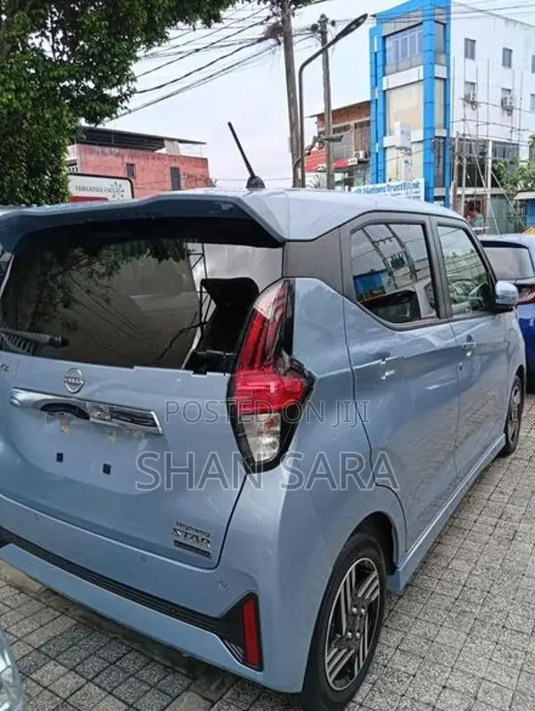 Nissan Dayz Highway Star 2024