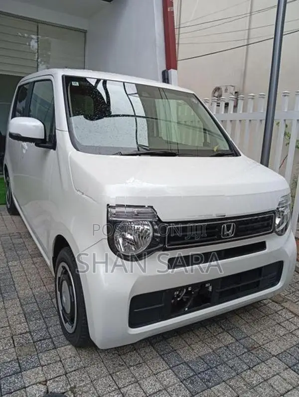 Honda N-WGN G 2024