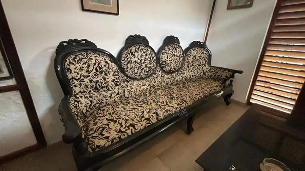 Couch Set
