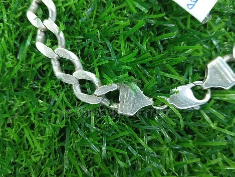 Silver Bracelet