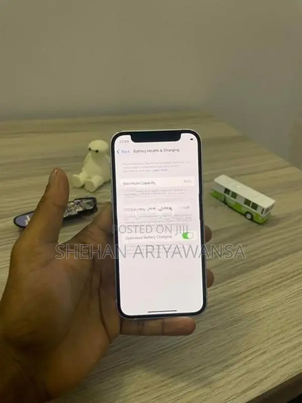Apple iPhone 12 mini (Used)