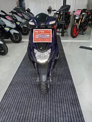 TVS Ntorq 125 2026