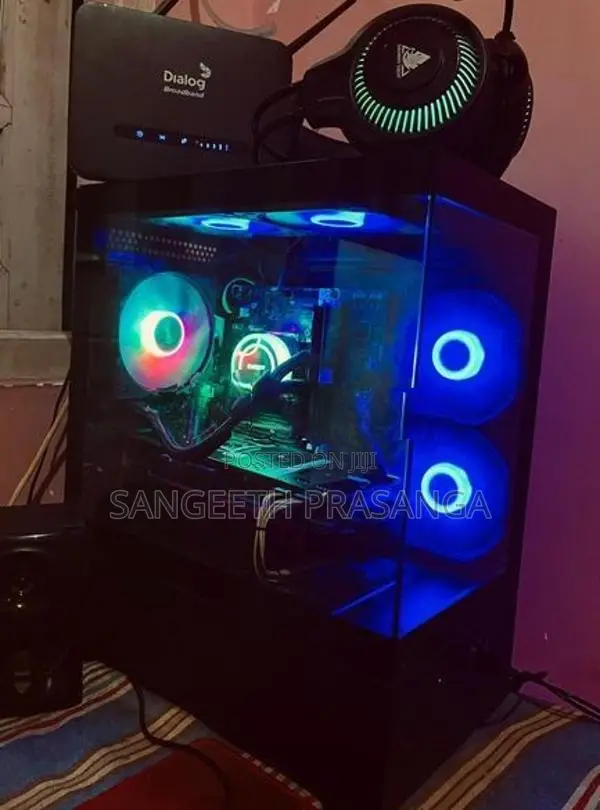 Gaming Pc Build